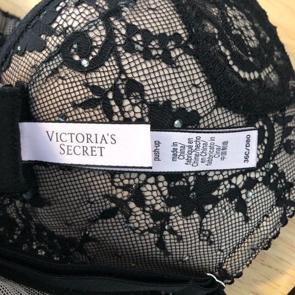 Victoria’s Secret Dream Angels push-up Bra - Picture 2 of 5